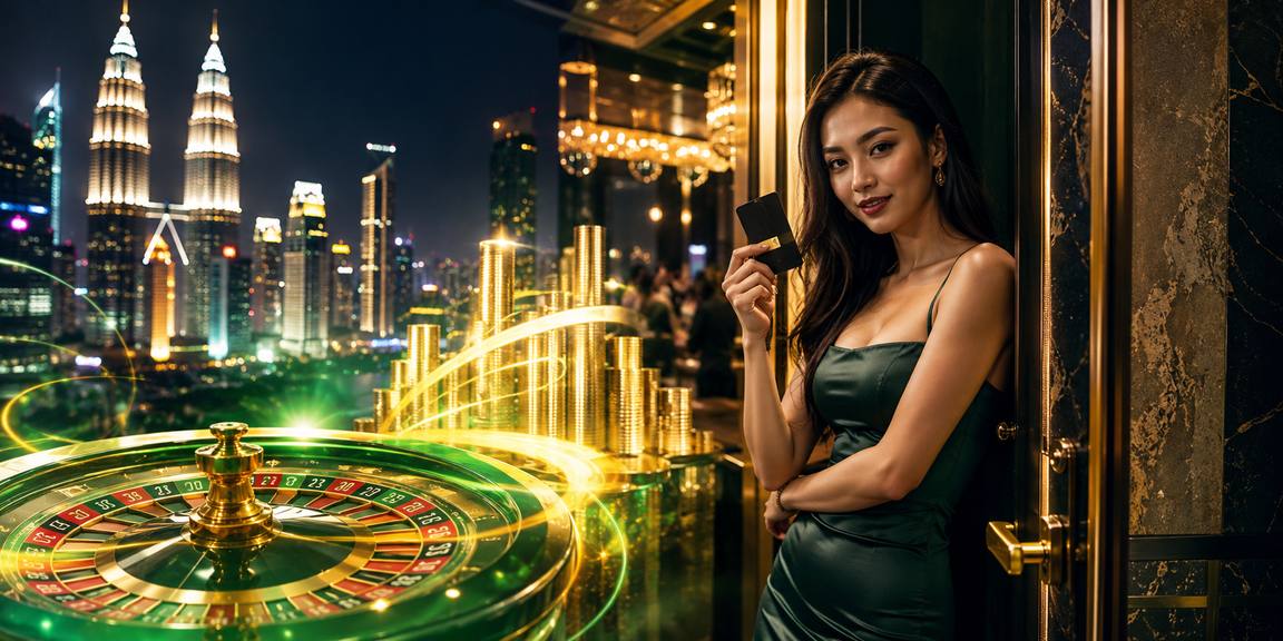 p88 Casino Slots dan Sportsbook untuk Malaysia dengan Tng