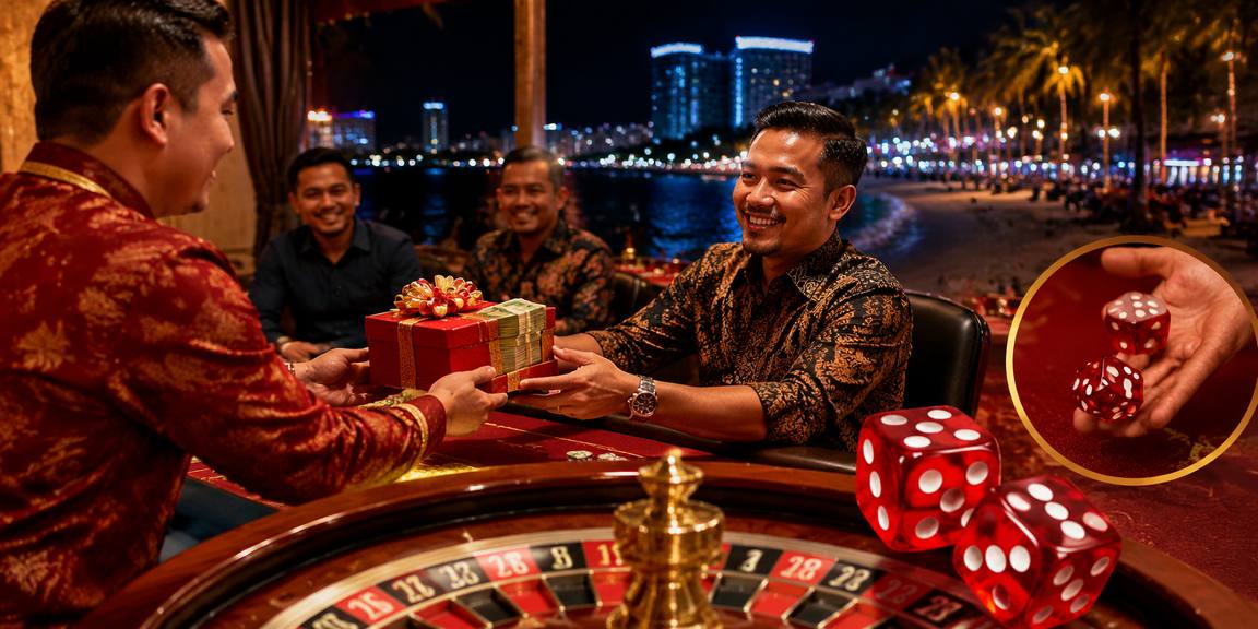 p88 Casino Slots dan Sportsbook untuk Malaysia dengan Tng