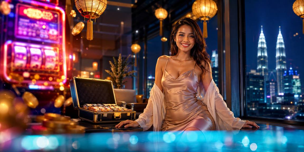 p88 Casino Slots dan Sportsbook untuk Malaysia dengan Tng