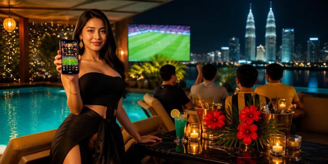 Permainan Live Casino dengan Dealer Sebenar